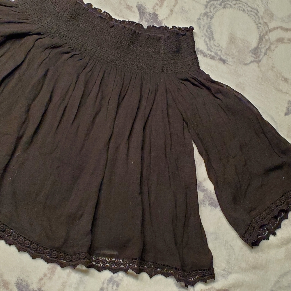 NWOT off shoulder top by Zara - Picture 5 of 16